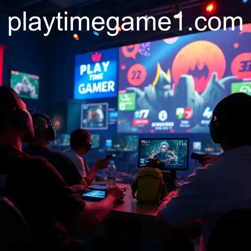 Surging Popularity of Online Gaming